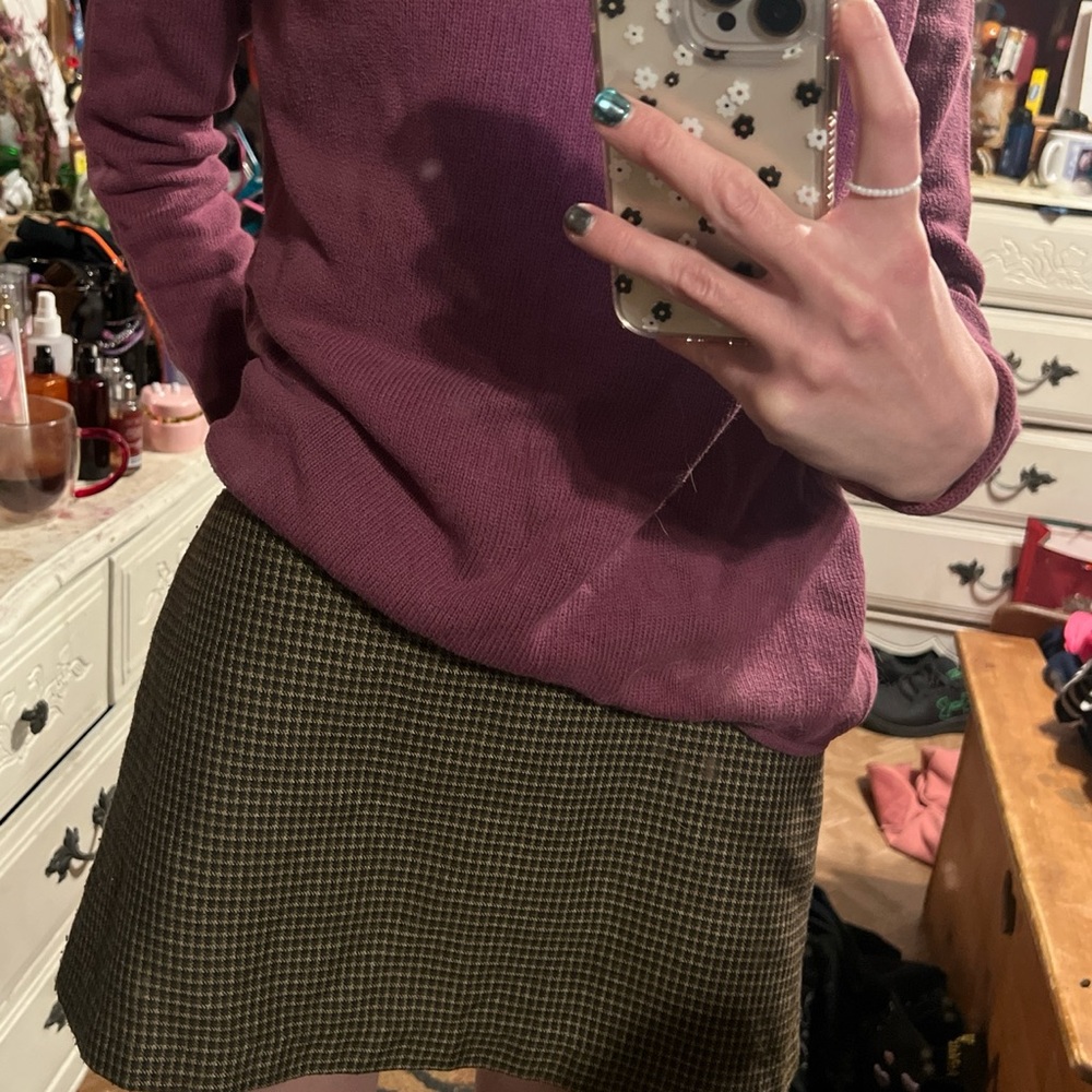 sweater